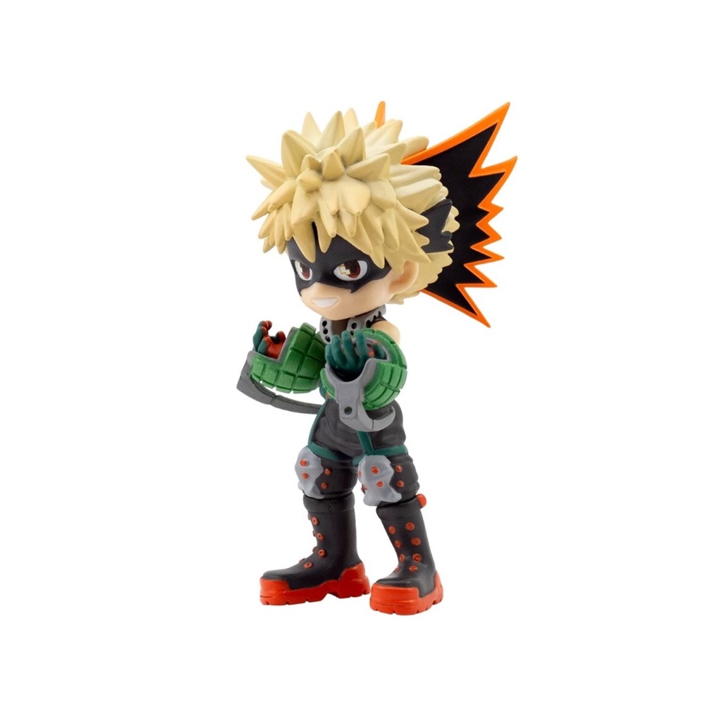 PalVerse My Hero Academia Figure series 1- Bakugo - Picture 3 of 3